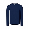 Camiseta Color Iconic Long Sleeve T Makito - Color Marino Oscuro