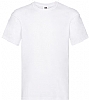 Camiseta Blanca Original T Fruit Loom - Color Blanco