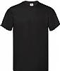Camiseta Color Original T Makito - Color Negro