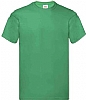Camiseta Color Original T Makito - Color Verde