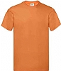Camiseta Color Original T Makito - Color Naranja