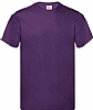 Camiseta Color Original T Makito - Color Morado