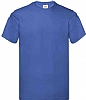 Camiseta Color Original T Makito - Color Azul