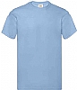 Camiseta Color Original T Makito - Color Azul Claro