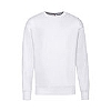 Sudadera Light Weight Fruit Loom - Color Blanco