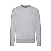 Sudadera Light Weight Fruit of the Loom - Color Gris