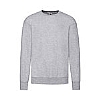 Sudadera Light Weight Fruit Loom - Color Gris