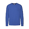 Sudadera Light Weight Fruit of the Loom - Color Azul Royal