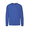 Sudadera Light Weight Fruit Loom - Color Azul Royal