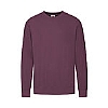 Sudadera Light Weight Fruit Loom - Color Granate