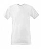 Camiseta Valueweight Infantil Blanco - Color Blanco
