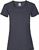 Camiseta Valueweight Mujer Fruit of the Loom - Color Deep Navy