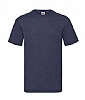 Camiseta Valueweight Infantil Color - Color Vintage Heater Navy