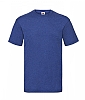 Camiseta Valueweight Infantil Color - Color Retro Heater Royal