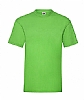 Camiseta Valueweight Infantil Color - Color Lime Green