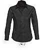 Camisa Embassy Sols - Color Negro