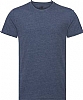 Camiseta Hombre HD Rusell - Color Bright Navy Marl
