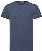 Camiseta Hombre HD Rusell - Color Bright Navy Marl