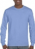 Camiseta Manga Larga Ultra Gildan - Color Carolina Blue