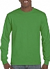 Camiseta Manga Larga Ultra Gildan - Color Irish Green