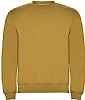 Sudadera Clasica Unisex Roly - Color Amarillo Curry 172