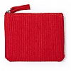 Monedero Dake Roly - Color Rojo