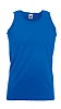 Camiseta Fruit of the Loom Atleta - Color Royal