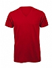 Camiseta Organica Inspire BC - Color Rojo