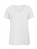 Camiseta Organica Inspire Mujer - Color Blanco