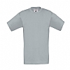 Camiseta Niño Exact BC - Color Pacific Grey