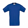 Camiseta Niño Exact BC - Color Roya