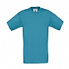 Camiseta Nio Exact BC - Color Azul Piscina