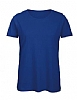 Camiseta Organica Mujer BC - Color Royal