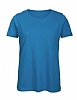Camiseta Organica Mujer BC - Color Atoll