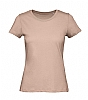Camiseta Organica Mujer BC - Color Millennial Pink