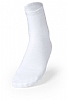 Calcetn Sublimacin Sakam Makito - Color Blanco