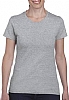 Camiseta Heavy Mujer Gildan - Color Sport Grey