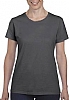 Camiseta Heavy Mujer Gildan - Color Dark Heater