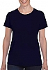 Camiseta Heavy Mujer Gildan - Color Navy