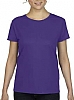 Camiseta Heavy Mujer Gildan - Color Lilac