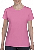 Camiseta Heavy Mujer Gildan - Color Azalea