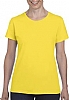 Camiseta Heavy Mujer Gildan - Color Daisy