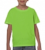 Camiseta Heavy Infantil Gildan - Color Lima