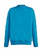 Sudadera Hombre Lightweight Fruit Of The Loom - Color Azure