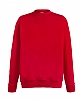 Sudadera Hombre Lightweight Fruit Of The Loom - Color Rojo