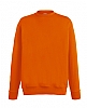 Sudadera Hombre Lightweight Fruit Of The Loom - Color Naranja