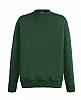 Sudadera Hombre Lightweight Fruit Of The Loom - Color Verde Botella
