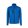 Chaqueta Polar Blossom Makito - Color Azul Royal