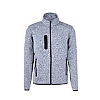 Chaqueta Polar Blossom Makito - Color Gris
