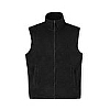 Chaleco Polar Destin Makito - Color Negro